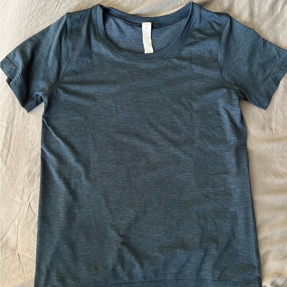 Blue charcoal/night driver swiftly lululemon